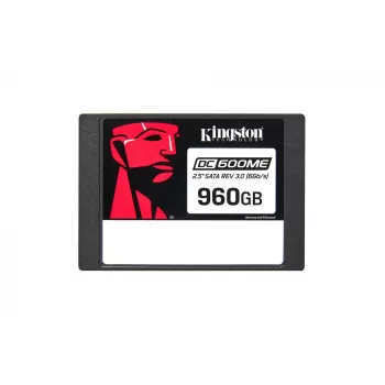 Kingston Technology 960G DC600ME (Mixed-Use) 2,5 Zoll Enterprise SATA SSD