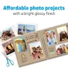 HP Everyday Photo Paper, Glossy, 200 g/m², A4 (210 x 297 mm), 25 Blatt