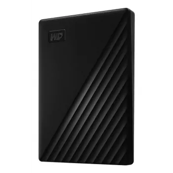 WESTERN DIGITAL Festplatte - My Passport - 1 TB - USB-A/C 3.2 Gen 1 - Schwarz