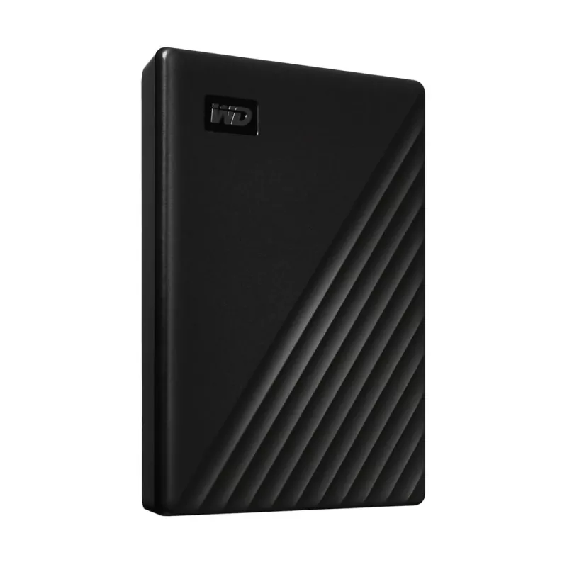 WESTERN DIGITAL Festplatte - My Passport - 1 TB - USB-A/C 3.2 Gen 1 - Schwarz