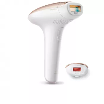 Philips Lumea Advanced SC1997/00 IPL - Haarentfernungsgerät, IPL (Home Pulsed Light), Gold, Weiß, 15 min, 1 min, 1 min, 1 min