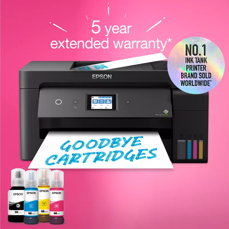 Epson EcoTank ET-15000 Tintenstrahl A3 4800 x 1200 DPI 17 ppm Wi-Fi