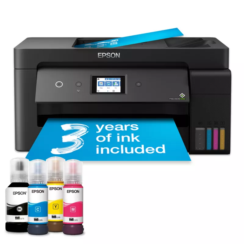 Epson EcoTank ET-15000 Tintenstrahl A3 4800 x 1200 DPI 17 ppm Wi-Fi