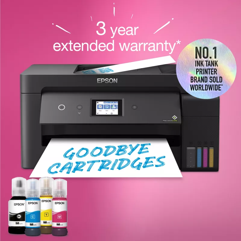 Epson EcoTank ET-15000 Tintenstrahl A3 4800 x 1200 DPI 17 ppm Wi-Fi