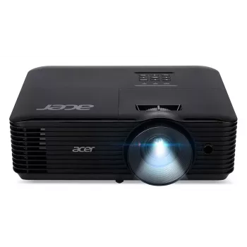 Projektor Acer X129H 4800 ANSI Lumen DLP XGA 3D Schwarz