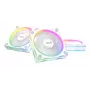 Gehäuselüfter ASUS Prime MR120 120 mm 1600 RPM Weiß (3er-Pack, LED, 58 CFM, 23 dB)