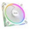 Gehäuselüfter ASUS Prime MR120 120 mm 1600 RPM Weiß (3er-Pack, LED, 58 CFM, 23 dB)