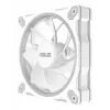 Gehäuselüfter ASUS Prime MR120 120 mm 1600 RPM Weiß (3er-Pack, LED, 58 CFM, 23 dB)