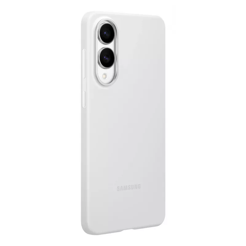 Samsung EF-PS937 Silikonhülle für Galaxy S25 Edge, Hellgrau