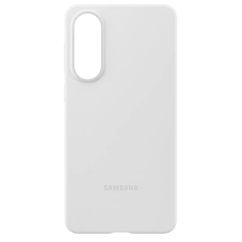 Samsung EF-PS937 Silikonhülle für Galaxy S25 Edge, Hellgrau