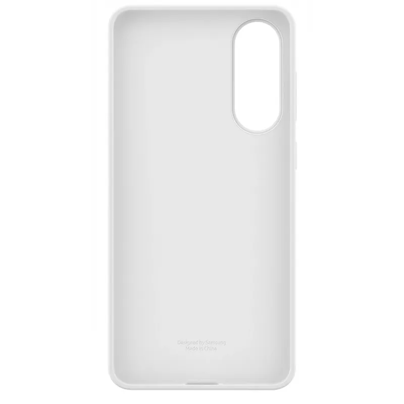 Samsung EF-PS937 Silikonhülle für Galaxy S25 Edge, Hellgrau