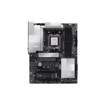 Motherboard MSI PRO X870E-P WIFI ATX — AMD X870E, Sockel AM5, DDR5, 4 DIMM, Wi‑Fi 7, 3× M.2, HDMI 2.1