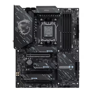 MSI X870E GAMING PLUS WIFI Mainboard AMD X870E Sockel AM5 ATX