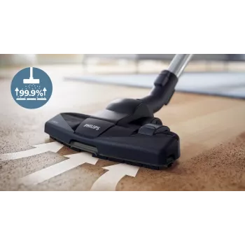 Philips 3000 Serie FC9330/09 Staubsauger 1,5 L Zylinderstaubsauger Trocken 900 W Beutellos