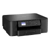 Brother 3-in-1 Kompakter kabelloser Tintenstrahldrucker DCP-J1310DW, Tintenstrahl, Farbdruck, 1200 x 6000 DPI, Farbkopieren, A4, Schwarz