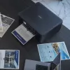 Brother 3-in-1 Kompakter kabelloser Tintenstrahldrucker DCP-J1310DW, Tintenstrahl, Farbdruck, 1200 x 6000 DPI, Farbkopieren, A4, Schwarz