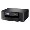 Brother 3-in-1 Kompakter kabelloser Tintenstrahldrucker DCP-J1310DW, Tintenstrahl, Farbdruck, 1200 x 6000 DPI, Farbkopieren, A4, Schwarz