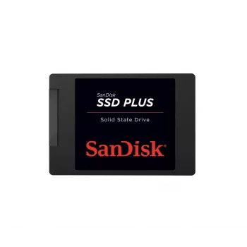 WESTERN DIGITAL SanDisk SSD Plus – 1 TB – SATA 6 Gb/s – 2,5 Zoll