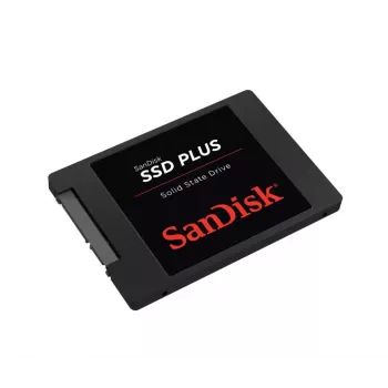 WESTERN DIGITAL SanDisk SSD Plus – 1 TB – SATA 6 Gb/s – 2,5 Zoll