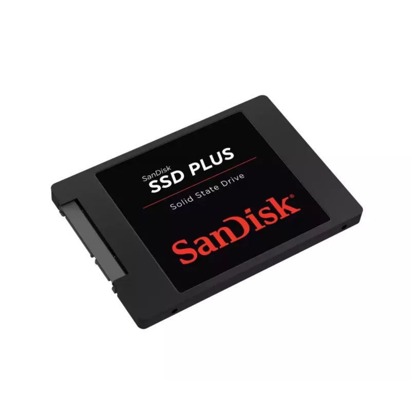 SanDisk SSD Plus 2 TB 2,5" SATA SSD