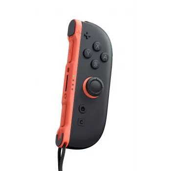 Nintendo Joy-Con 2 (R) Hellrot, Joystick, Nintendo Switch 2, Home-Taste, Analog / Digital, Kabellos, Bluetooth
