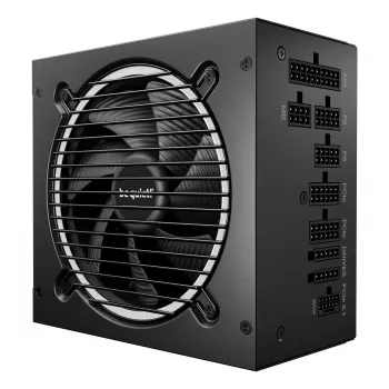 be quiet Pure Power 13 M | 750W Netzteil 20+4-Pin ATX ATX Schwarz