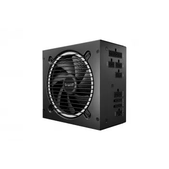 be quiet! Pure Power 13 M | 550W Netzteil 20+4 pin ATX ATX Schwarz