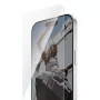 PanzerGlass SAFE. by ® Screen Protector iPhone 17 | iPhone 16 Pro | Ultra-Wide Fit mit EasyAligner