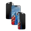 PanzerGlass ® 2-Way Privacy Screen Protector iPhone 17 | iPhone 16 Pro | Ultra-Wide Fit mit EasyAligner