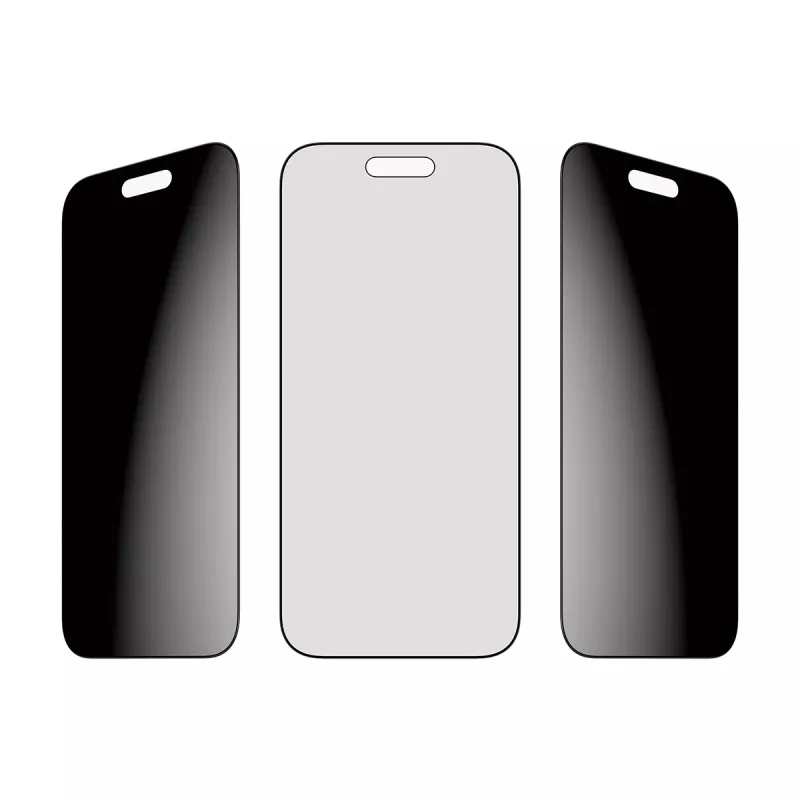 PanzerGlass ® 2-Way Privacy Screen Protector iPhone Air | Ultra-Wide Fit mit EasyAligner