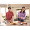 Braun MultiQuick 5 Pro MQ55755M Stabmixer 1000 W, 25+1 Geschwindigkeiten, Metallfuß, Messbecher, Schneebesen, Schwarz
