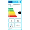 Electrolux EXP26U339CW mobiles Klimagerät 64 dB Weiß