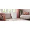 Electrolux EXP26U339CW mobiles Klimagerät 64 dB Weiß