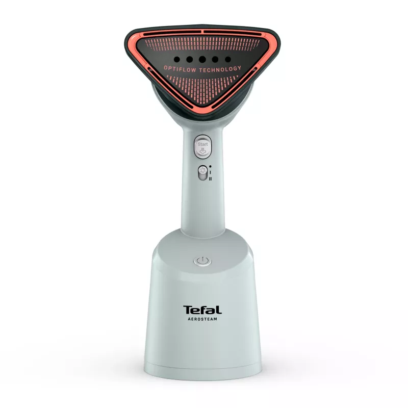 Tefal AeroSteam DT9814F0 Dampfglätter Handdampfglätter 0,1 l 1400 W Weiß (beschädigte Verpackung)