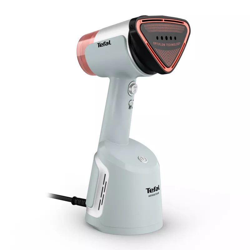 Tefal AeroSteam DT9814F0 Dampfglätter Handdampfglätter 0,1 l 1400 W Weiß (beschädigte Verpackung)