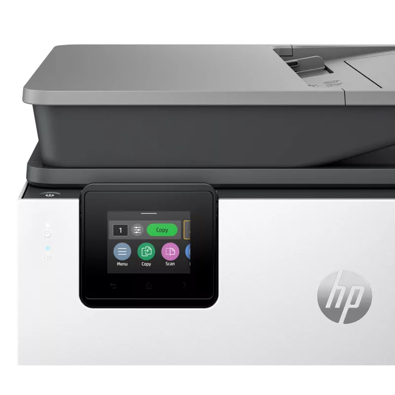 HP OfficeJet Pro 9120e kabelloser All-in-One-Farbdrucker, Instant Ink; beidseitiger Druck