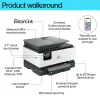 HP OfficeJet Pro 9120e kabelloser All-in-One-Farbdrucker, Instant Ink; beidseitiger Druck