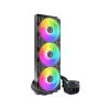 ARCTIC Liquid Freezer III Pro 420 A-RGB Multi-kompatibler All-in-One CPU-Wasserkühler mit A-RGB