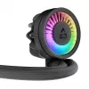 ARCTIC Liquid Freezer III Pro 420 A-RGB Multi-kompatibler All-in-One CPU-Wasserkühler mit A-RGB
