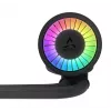 ARCTIC Liquid Freezer III Pro 280 A-RGB - Multi-kompatibler All-in-One CPU-Wasserkühler mit A-RGB