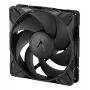ARCTIC P14 Pro PST CO 140 mm PWM-Lüfter mit Kabelsplitter für Dauerbetrieb