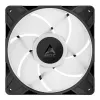 Fan Arctic P14 Pro A-RGB 140 mm 400-2500 RPM Schwarz