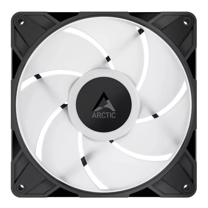 Fan Arctic P14 Pro A-RGB 140 mm 400-2500 RPM Schwarz