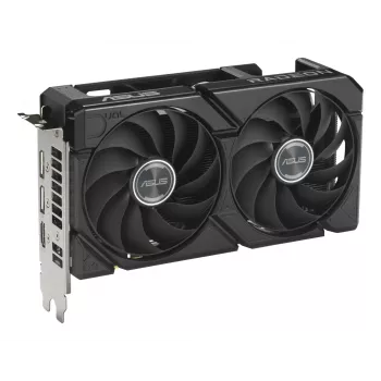 Grafikkarte ASUS Dual Radeon RX 9060 XT 16 GB GDDR6, 128-Bit, PCIe 5.0, 2 Lüfter