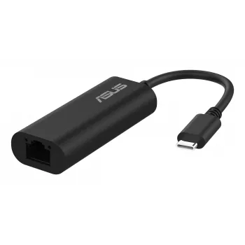 Ethernet-Adapter ASUS USB-C2500 V2 kabelgebunden USB-Konnektivität