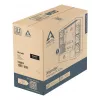 ARCTIC Xtender (Schwarz) Premium E-ATX PC-Gehäuse, Midi-Tower, PC, Schwarz, EATX, Metall, Tempered Glass, Gaming
