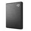 Seagate One Touch SSD STKG1000400 tragbare externe SSD 1 TB, USB 3.0 (USB-C), bis zu 1030 MB/s, Schwarz