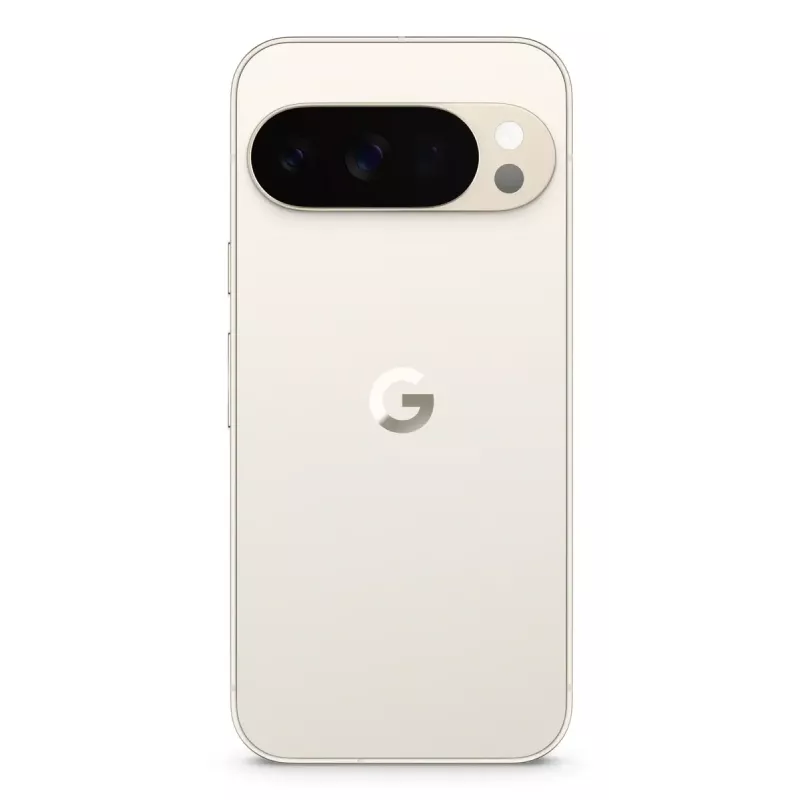 GOOGLE Pixel 10 Pro - Porzellan - 16GB - 256GB - 6,3 Zoll