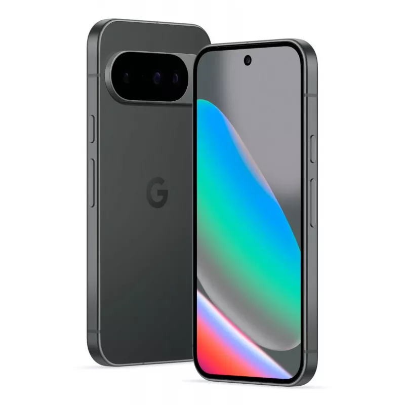 GOOGLE Pixel 10 - Obsidian - 12GB - 128GB - 6,3 Zoll