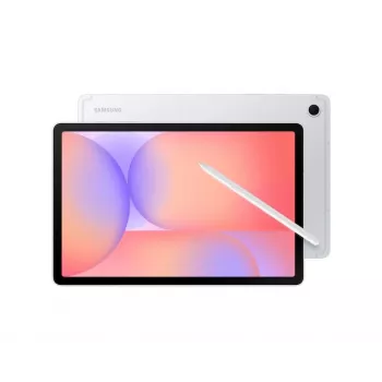 Samsung Galaxy Tab S10 Lite 5G LTE-TDD & LTE-FDD 128 GB 27,7 cm (10,9 Zoll) 6 GB Wi-Fi 6 (802.11ax) Silber